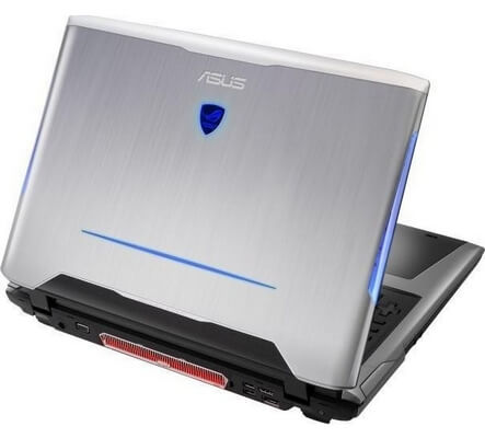 Замена жесткого диска на ноутбуке Asus G70S